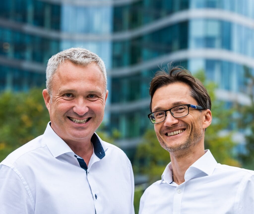 Spolupráce 4fin a Broker Trust